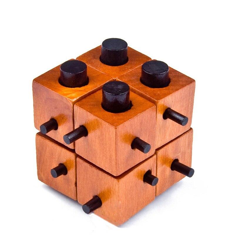 Eight Block Lock