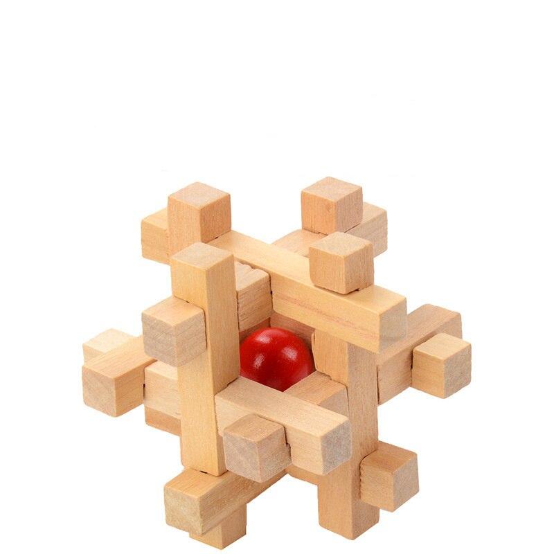 Take Red Ball Lock