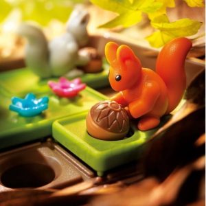 Sliding Brain Teaser For Kids