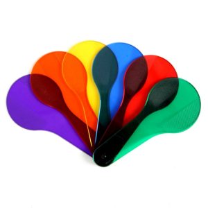 Learning Colors Educational Color-Matching Board