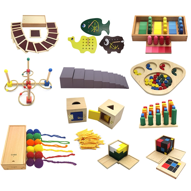 Wooden Geometric Memory Puzzle For Baby Wooden Geometric Memory Puzzle For Baby