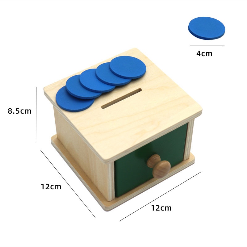 Square Drawer