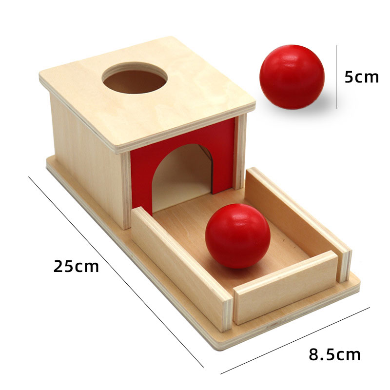 Target box