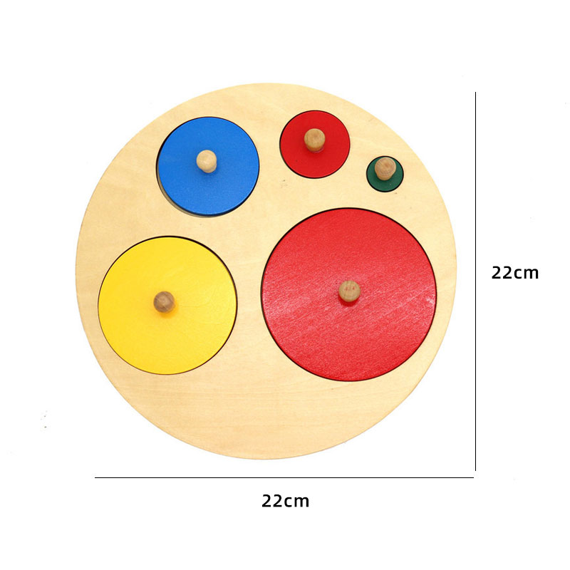 Round Panel
