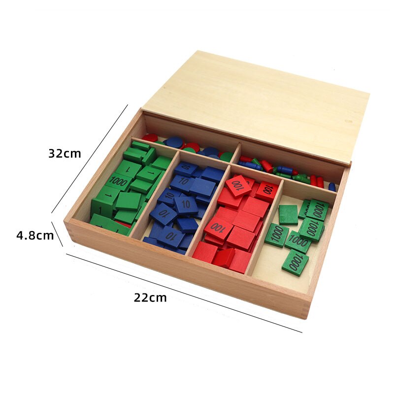 Stamp Game Box