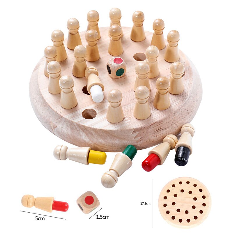 Memory Chess