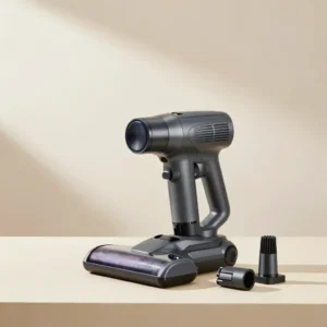 Compact Cordless Car Vacuum & Air Duster