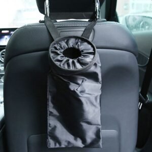 Foldable Car Trash Bin