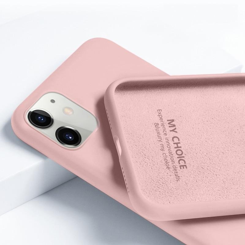 Candy Colour iPhone Case