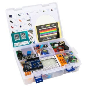 Electronics Starter Kit for Arduino UNO R3