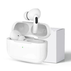 ANC Wireless Bluetooth Earbuds with Active Noise Cancellation