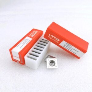 Replacement Carbide Insert Blades for Spoilboard Surfacing Bits