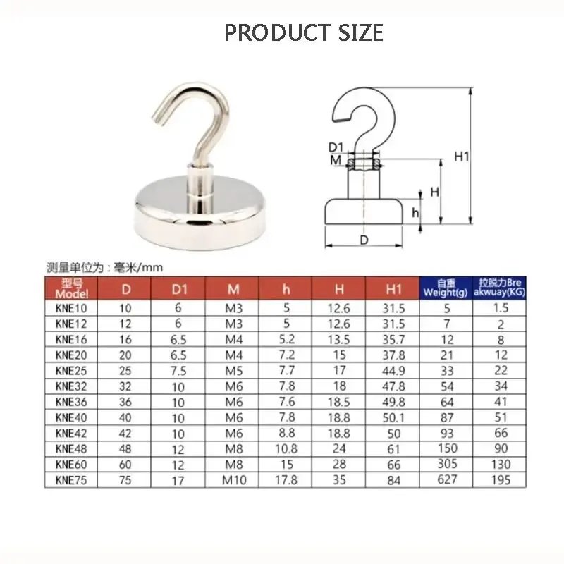 Strong Magnetic Storage Hooks - Image 6
