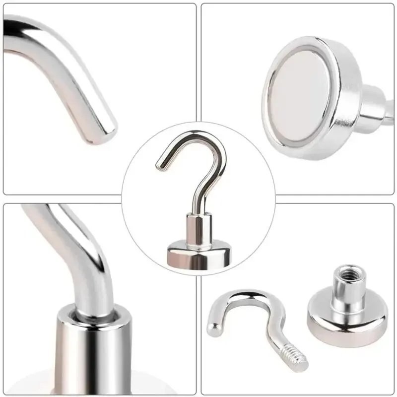 Strong Magnetic Storage Hooks - Image 5