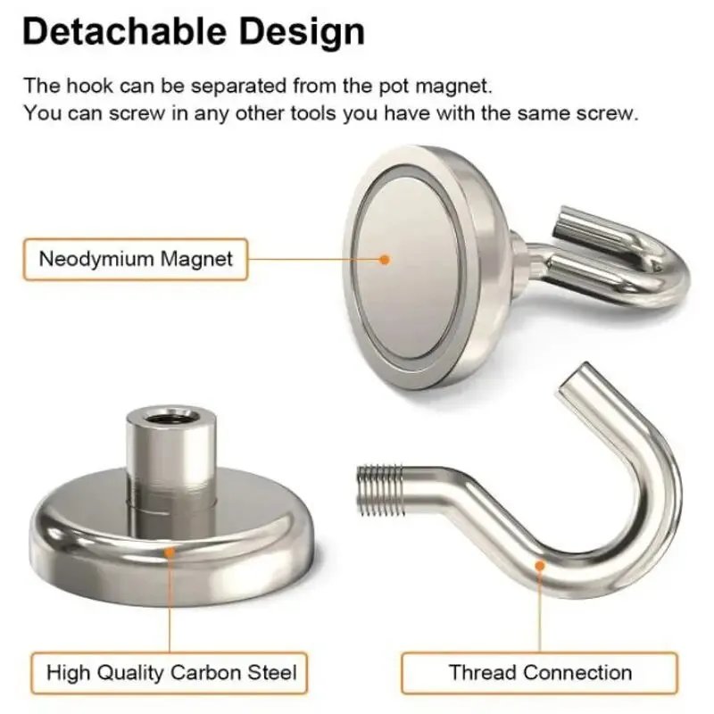 Strong Magnetic Storage Hooks - Image 4