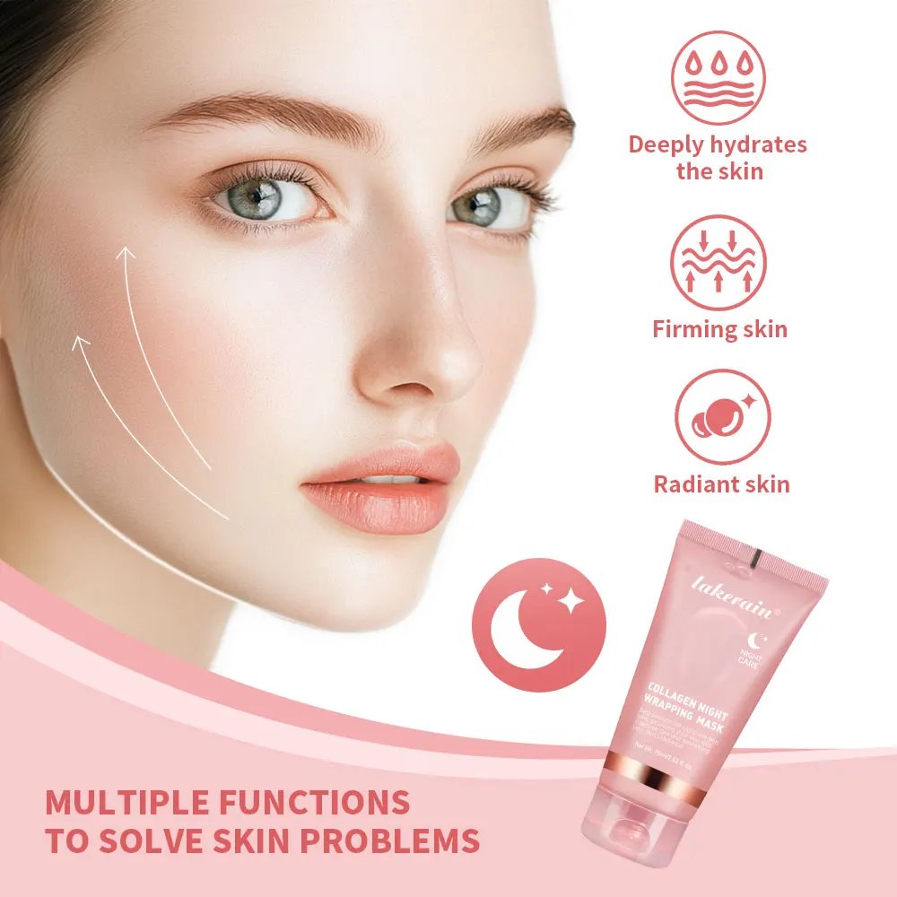 Peel-Off Collagen Face Mask - Image 4