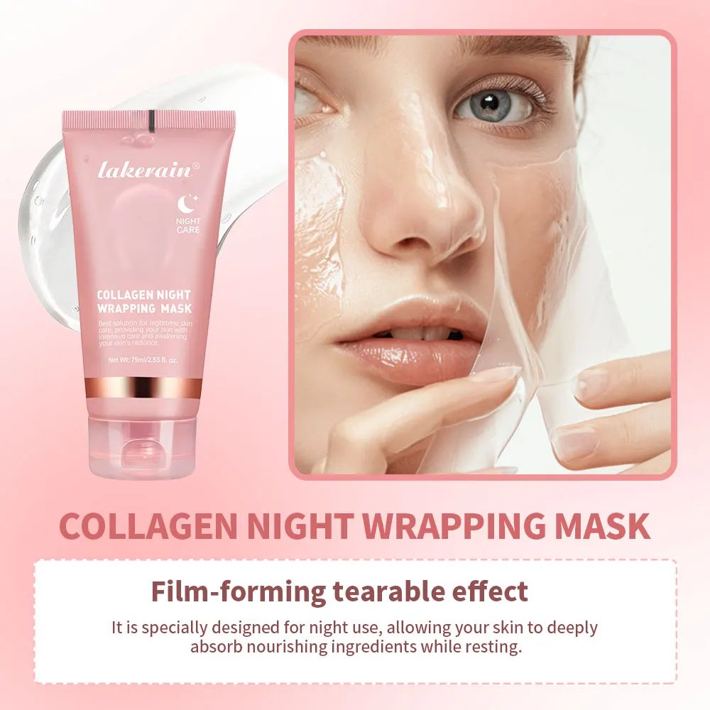 Peel-Off Collagen Face Mask - Image 5