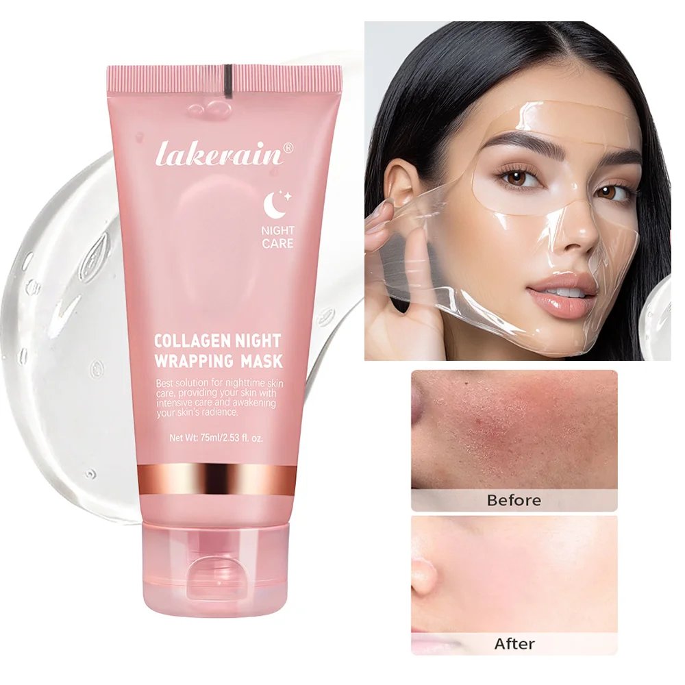 Peel-Off Collagen Face Mask - Image 2