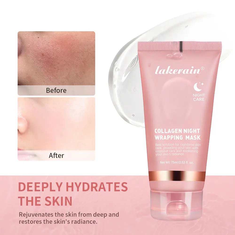 Peel-Off Collagen Face Mask - Image 3