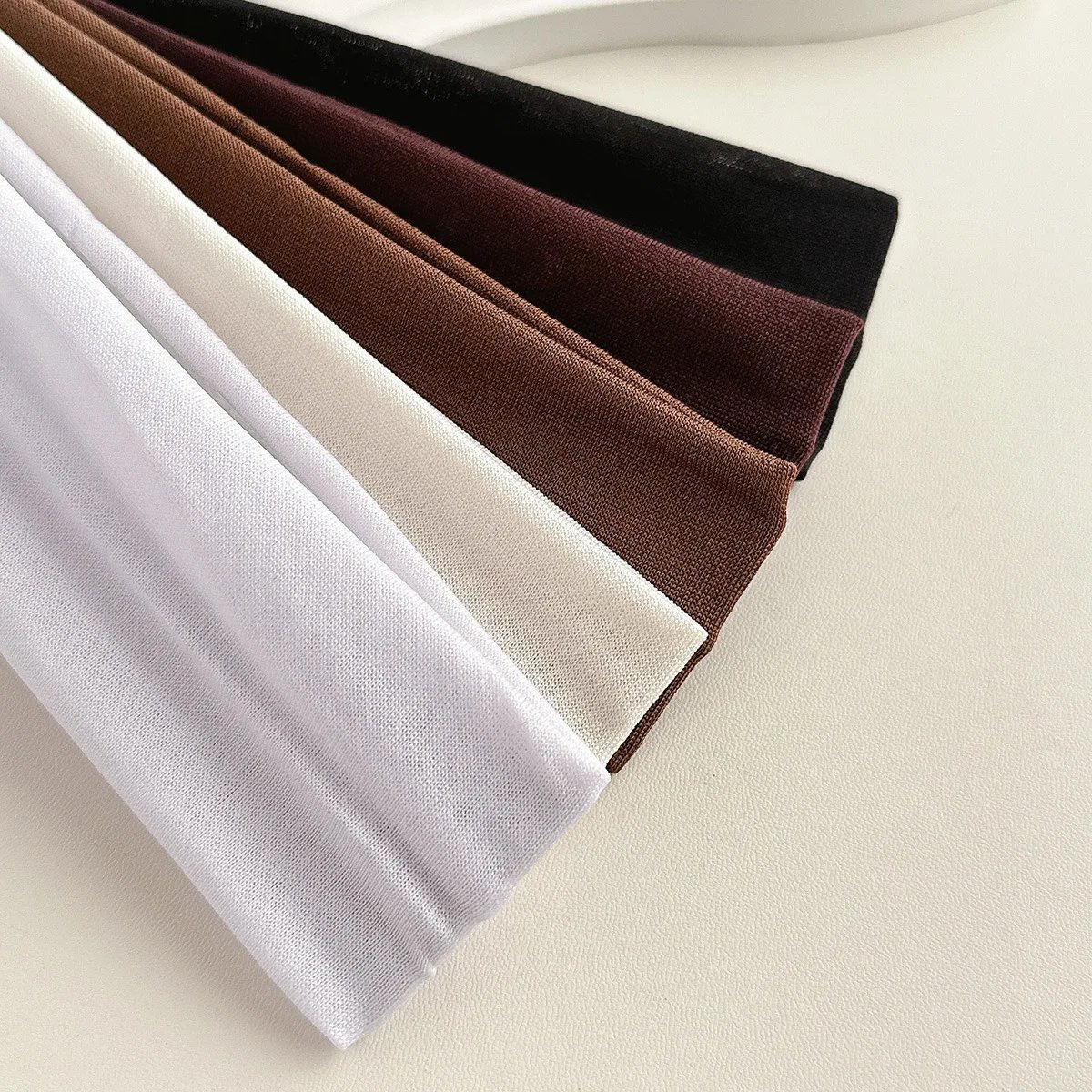 Elastic Sports Headbands for Women - Image 4
