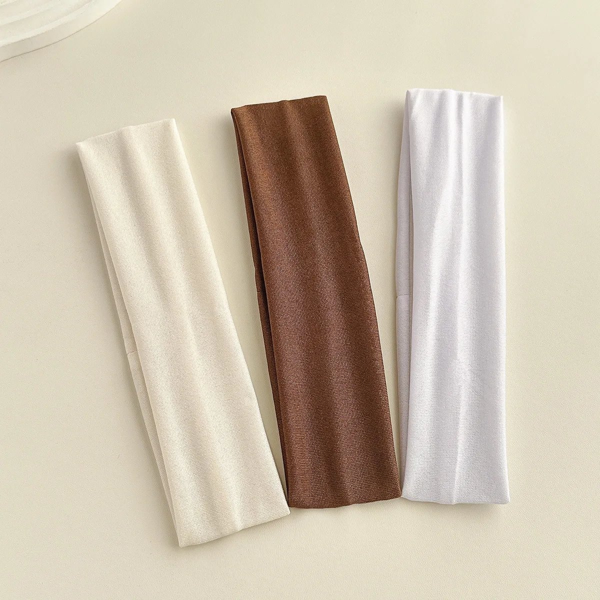 Elastic Sports Headbands for Women - Image 5
