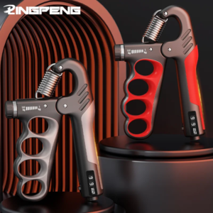 Adjustable Hand Grip Strengthener, 5–100kg