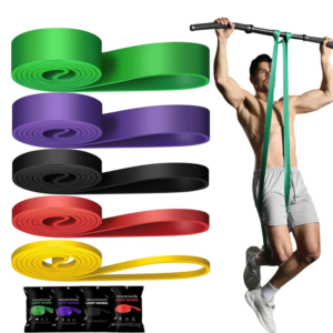 Heavy-Duty Resistance Band (~230lbs)