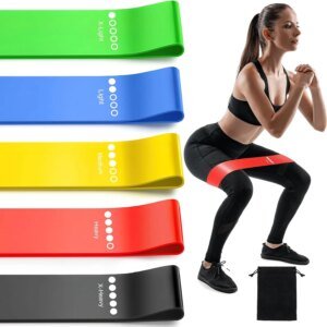 TPE Resistance Loop Band Set