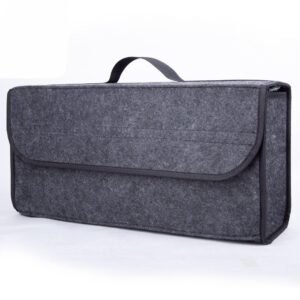 Foldable Car Boot Organiser