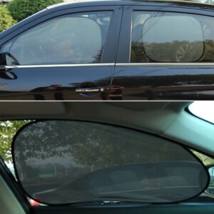 Car Sun Shade Curtain
