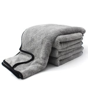 Microfibre Car Cleaning Towel