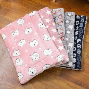 Soft Warm Pet Sleeping Cushion