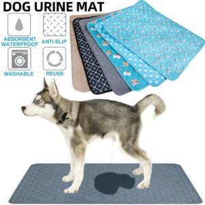 Reusable Washable Puppy Training Pad