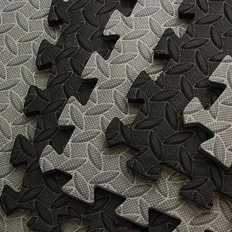 Foam Non-Slip Yoga Mat Tiles - Image 2