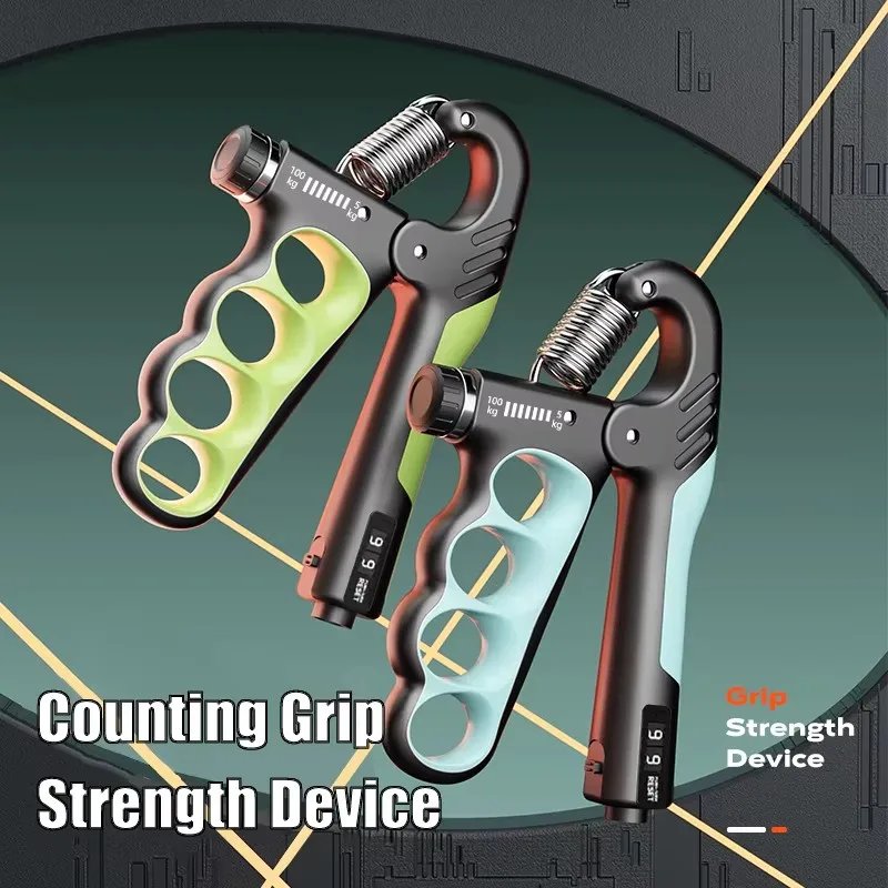 Adjustable Wrist & Hand Grip Strengthener - Image 3