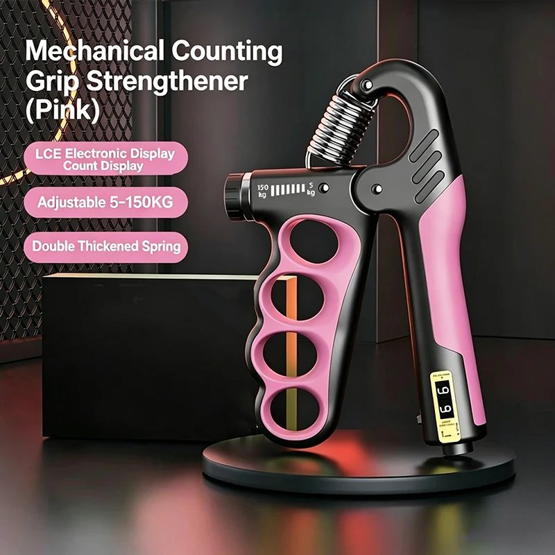 Adjustable Wrist & Hand Grip Strengthener - Image 5