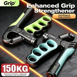 Adjustable Wrist & Hand Grip Strengthener