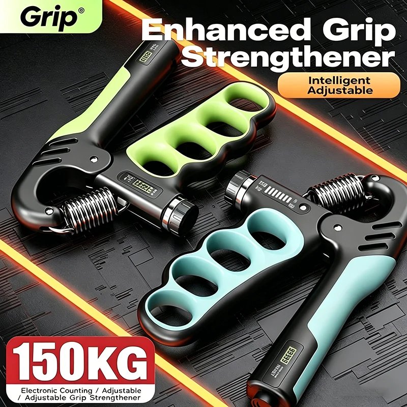 Adjustable Wrist & Hand Grip Strengthener