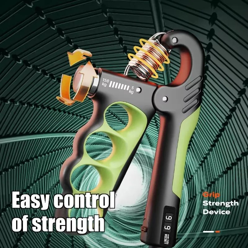 Adjustable Wrist & Hand Grip Strengthener - Image 2