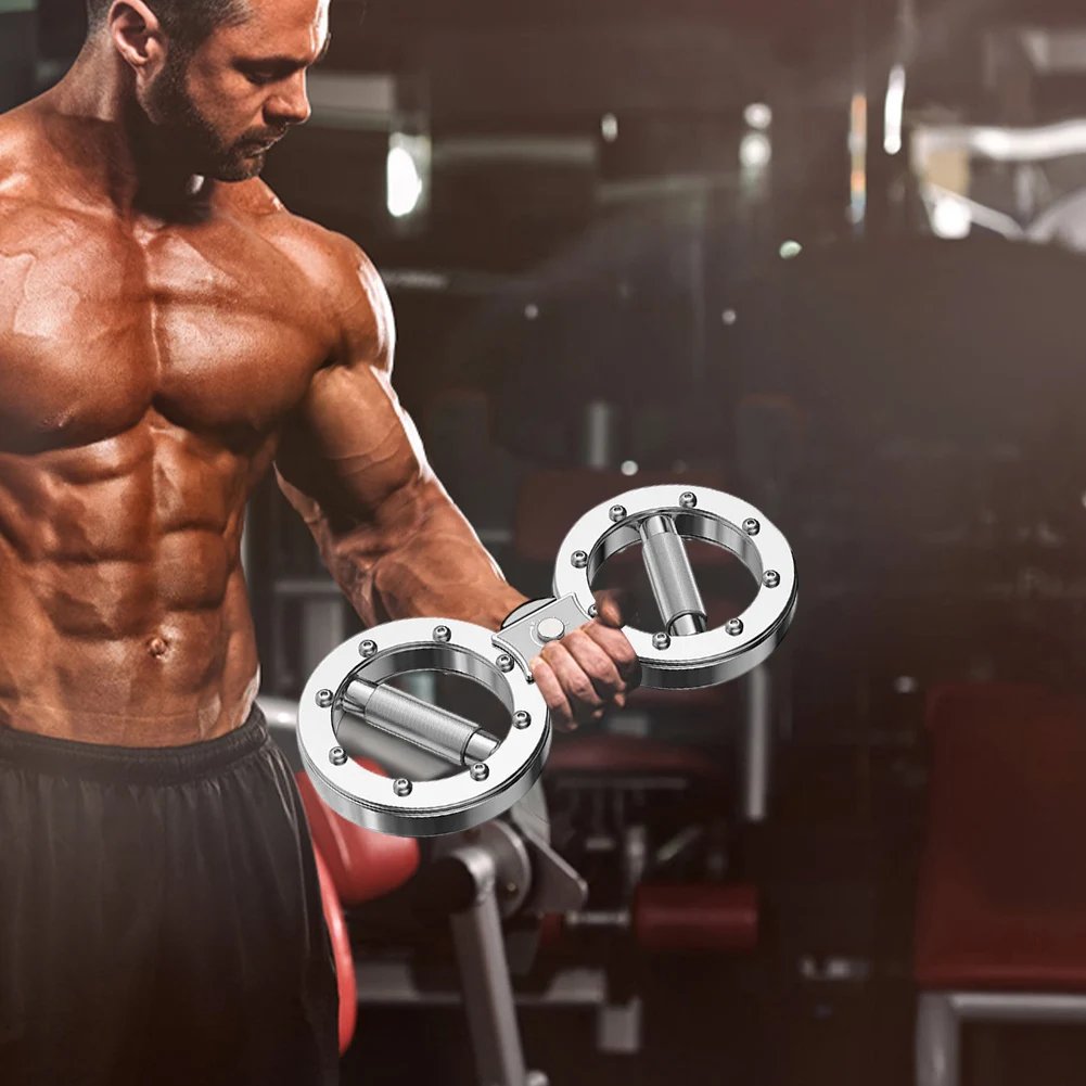 360° Rotating Hand & Forearm Grip Trainer - Image 2