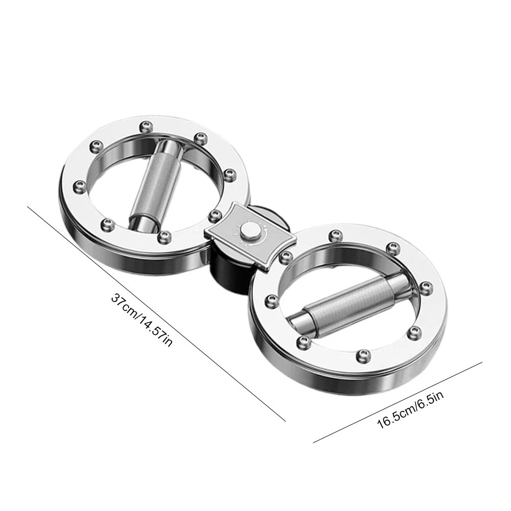 360° Rotating Hand & Forearm Grip Trainer - Image 5