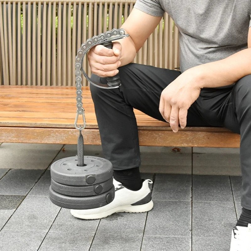 Adjustable Forearm & Wrist Grip Trainer - Image 2