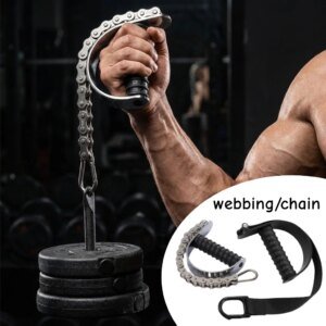 Adjustable Forearm & Wrist Grip Trainer