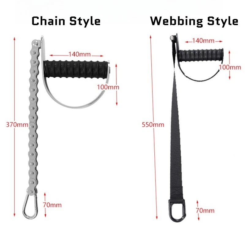 Adjustable Forearm & Wrist Grip Trainer - Image 6