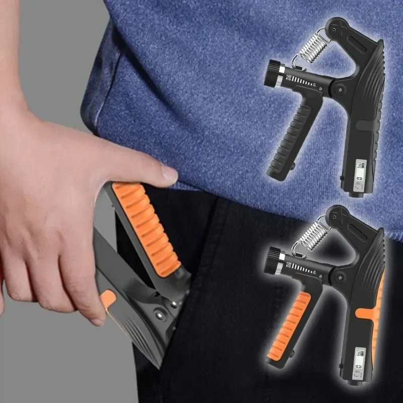 Heavy-Duty Adjustable Hand Gripper - Image 3