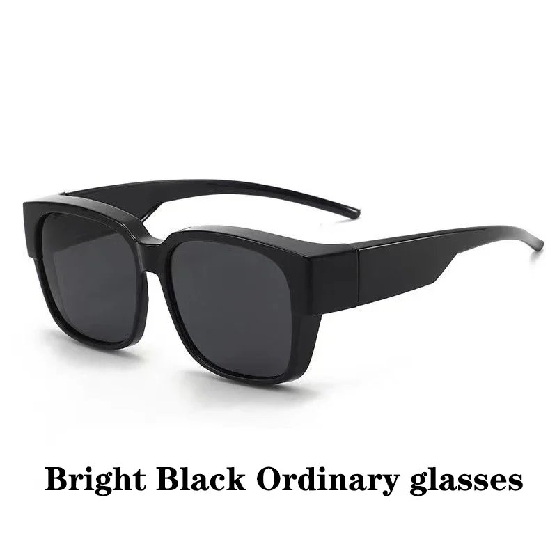 Polarised Fit-Over Sunglasses for Prescription Glasses - Image 6