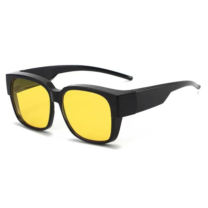 Polarised Fit-Over Sunglasses for Prescription Glasses - Image 5