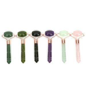 Gua Sha Jade Facial Roller