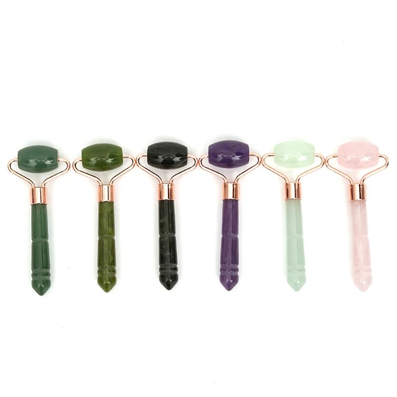 Gua Sha Jade Facial Roller