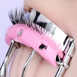 Wide-Angle Eyelash Curler